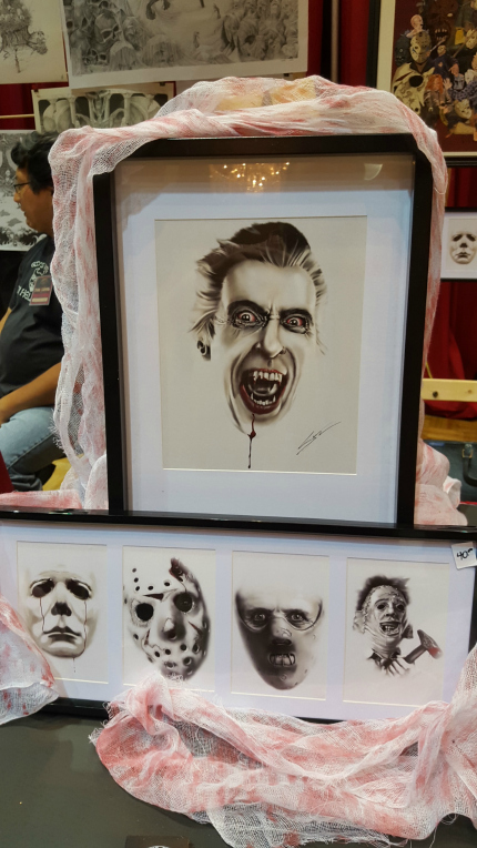 Rue Morgue's Dark Carnival: The Story of a Not-Quite Horror Guy at a Very-Much-So Horror Expo